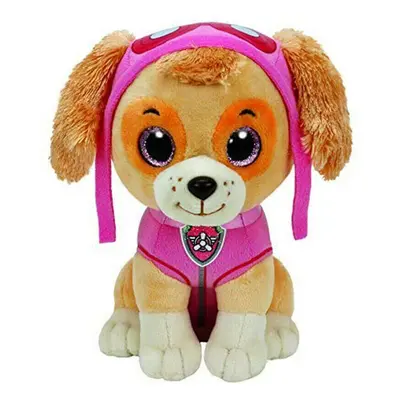 (Skye) Paw Patrol Plush Doll Teddy Toys Teddies Chase Skye Marshall Tracker Zuma Kids Gift