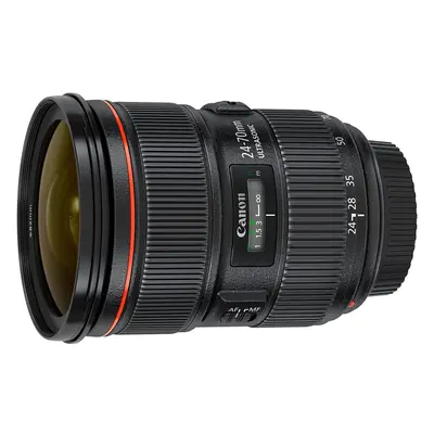 Canon EF 24-70mm f/2.8L II USM Standard Zoom Lens