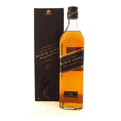 Johnnie Walker Black Label Scotch Whisky70cl