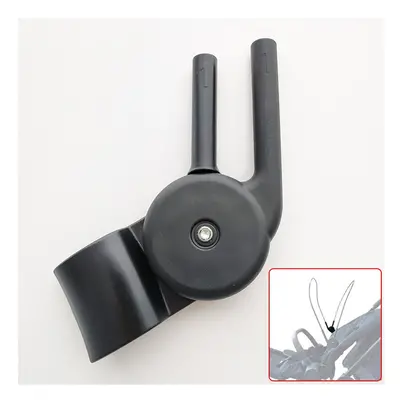 (Clip-R No.1) Stroller Awning Clip Compatible Priam 3/4 Mios 2/3 Prams Canopy Holder