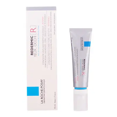 Anti-Ageing Cream for Eye Area Redermic R La Roche Posay