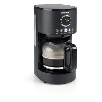 Cuisinart Filter Coffee Machine| Instant Coffee | 2L Capacity | Slate Grey | DCC780U