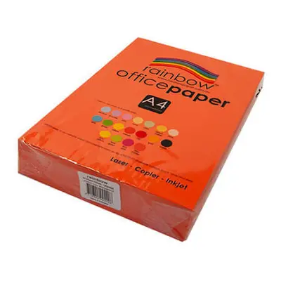 Rainbow A4 Office Copy Paper (80gsm)