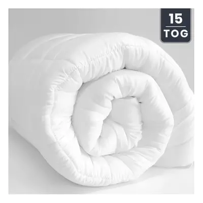 (Microfiber Double Duvet, Tog Microfiber) Microfiber Duvets Quilts Hotel Quality Soft Warm Duvet