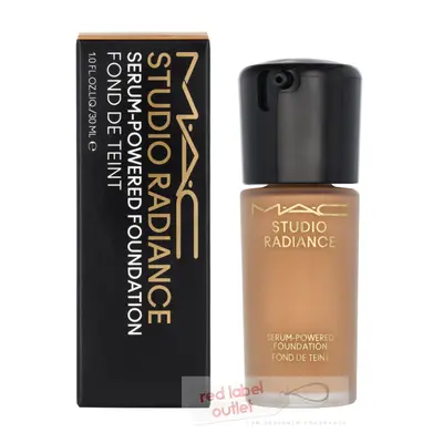 MAC Studio Radiance Serum-Powered Foundation 30ml