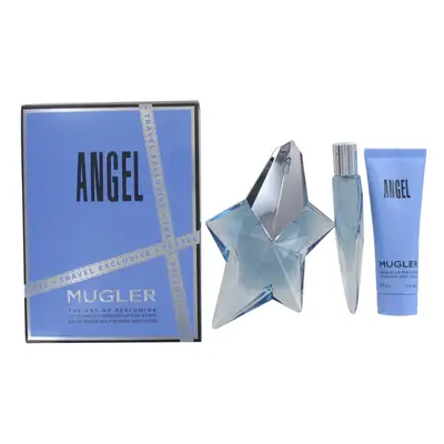 Thierry Mugler Angel The Art of Perfuming Set