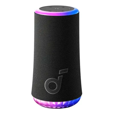 Soundcore Glow - BT portable speaker, black