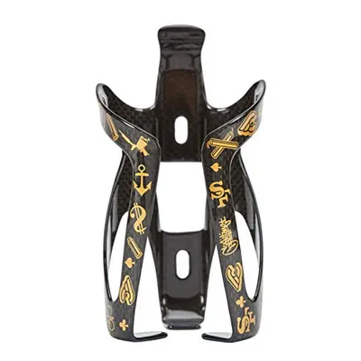 Mike Giant Harry's Bottle Cage, Gold