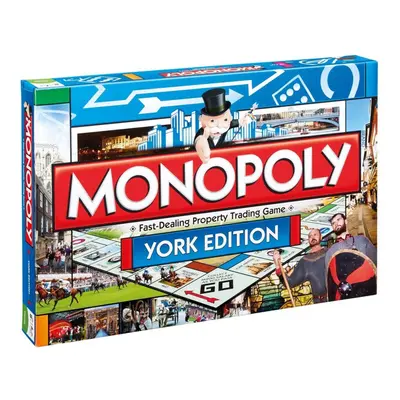 York Monopoly Game