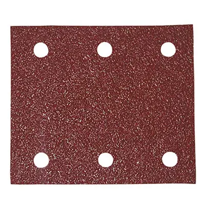 P-42438 Palm Sander Sheets - Red