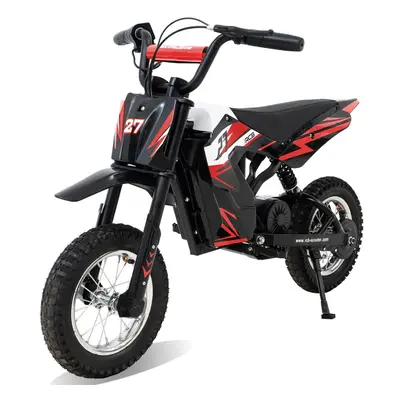 (RED) RCB Electric Motorcycle for Children Aged