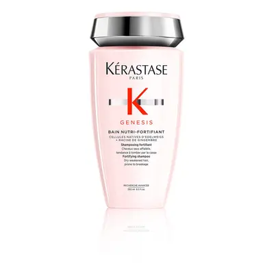 KERASTASE genesis Bain Nutri-Fortifiant Shampoo For Weakened Hair Prone to Falling Due to Breaka