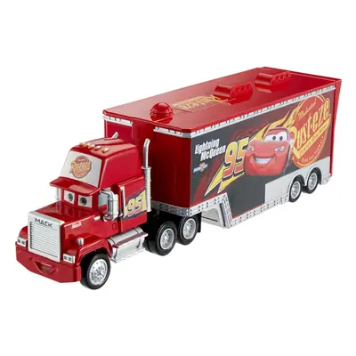 Disney Pixar Cars Mack Hauler