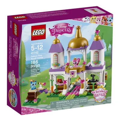 LEGO l Disney Whisker Haven Tales with The Palace Pets Palace Pets Roy