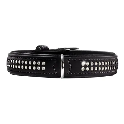 Softie Deluxe Collar, X-Small, Black