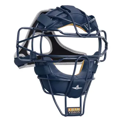 All-Star FM25 LMX Hollow Steel Traditional Baseball Catcher's Mask