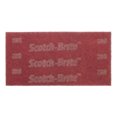 Scotch-Brite Durable Flex Hand Pad Scour 4-1/2"" x9"" A VFN Pads/Box