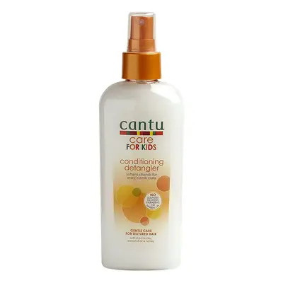 Cantu Care for Kids Conditioning Detangler, Fluid Ounce (Pack of 6)