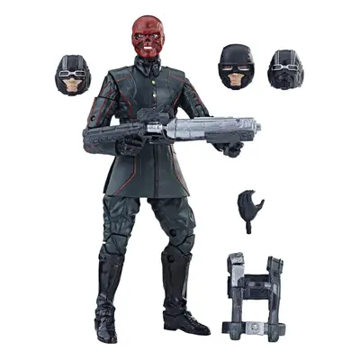 Marvel Studios: The First Ten Years Captain America: The First Avenger Red Skull