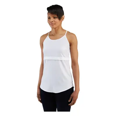 Merrell Women's Passiflora Tank Top White X-Large