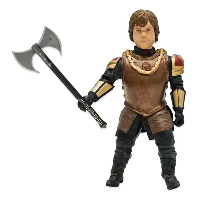 Funko Legacy Game of Thrones Tyrion Lannister Battle Armor with Scar