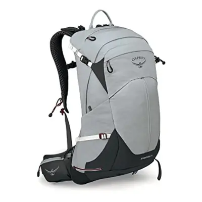 Osprey Stratos 24L Mens Hiking Backpack Smoke grey One Size