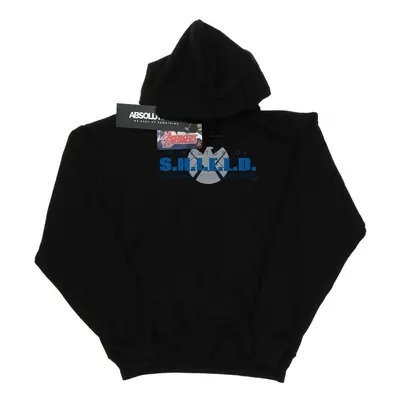 Marvel Mens Agents of S.H.I.E.L.D. Director Of S.H.I.E.L.D. Hoodie