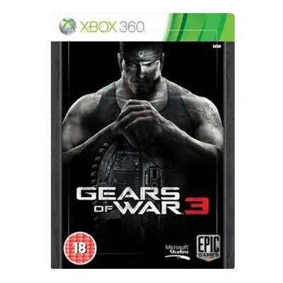 Gears of War - Steelbook Edition (Xbox 360)