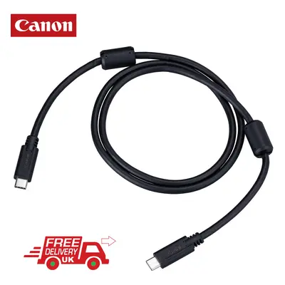 Canon IFC-100U Interface Cable 39.4 Inches