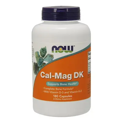 NOW Foods Cal-Mag DK - caps