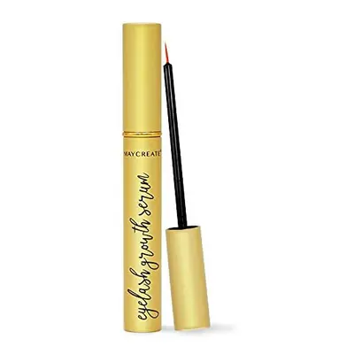 Maycreate Eyelash Growth Serum, Eyelash Growth Enhancer, Eyebrow Enhancer, Activate Eyelash Grow