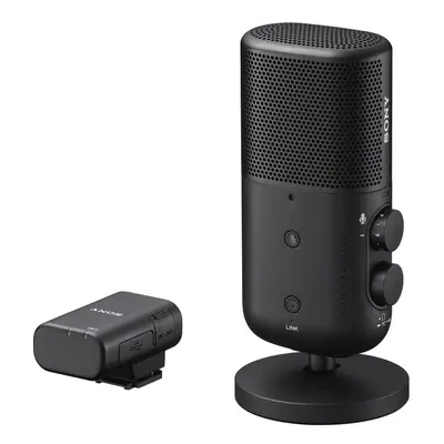 Sony ECM-S1 Wireless Streaming Microphone