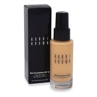 Bobbi Brown Skin Foundation SPF 15, No. Sand