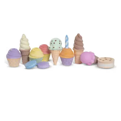 ICE CREAM & CAKE CHALK SET