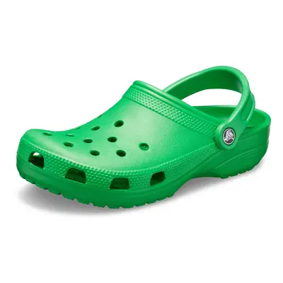 crocs Unisex-Adult classic clogs (Best Sellers) grass green Men16 Women