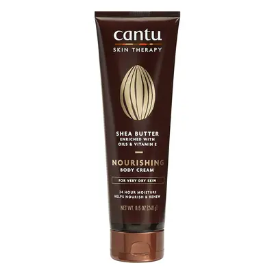 Cantu Skin Therapy Shea Butter Nourishing Body Cream 240g