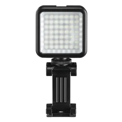 "Hama "49 BD" LED Light for Smartphone, Photo and Video Cameras",Black