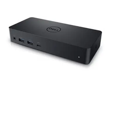 DELL D6000 USB 3.0 (3.1 Gen 1) Type-C Black notebook dock/port replicator