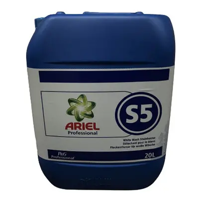 Ariel White Wash Stainbuster Proffesional S5 Litres