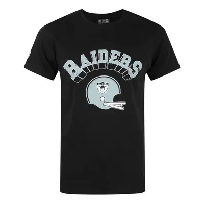 New Era Short Sleeved T-Shirt (Mens Black)