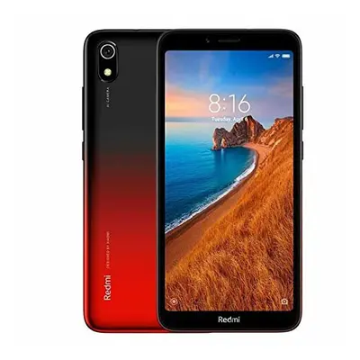 (Gem Red) Xiaomi Redmi 7A Dual Sim | 32GB | 3GB RAM