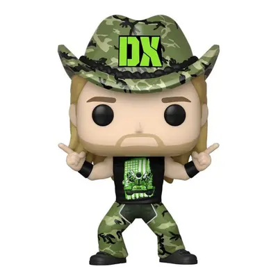 WWE: Survivor Series Shawn Michaels D-X Pop! Vinyl w/ Pin