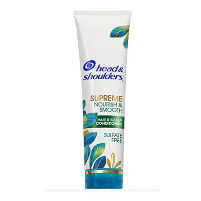 Supreme Nourish & Smooth Hair & Scalp Conditioner, 9.4 Fl Oz