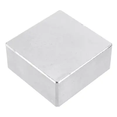 (N52, 40x40x20mm) 1Pc N52 40x40x20mm Neodymium Magnet Strong Powerful Block Magnets Rare Earth I