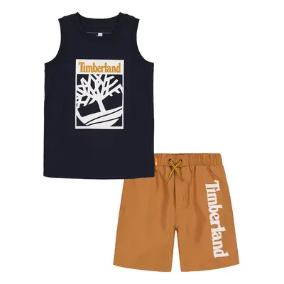 Timberland Pieces Short Set