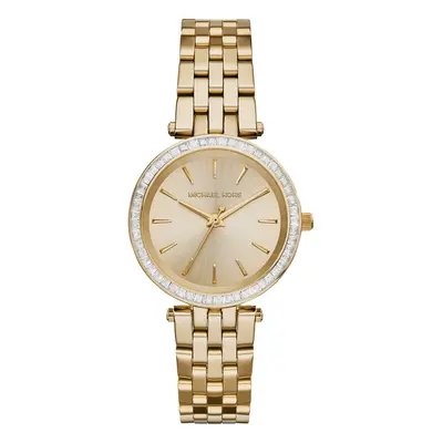 Michael Kors Darci Three-Hand Gold-Tone Women's Watch (Model: MK3365)