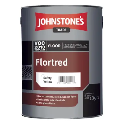 Johnstone's Trade - Flortred 5L - Sherwood Green