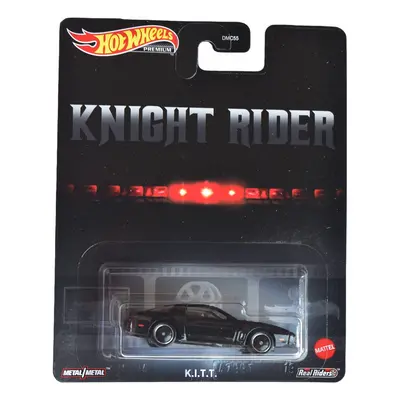 Hot Wheels Knight Rider [K.I.T.T.]