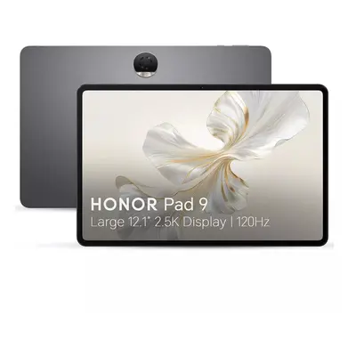 Honor Pad 12.1" Tablet 2.5K 120Hz Display 8GB RAM 256GB Storage Grey