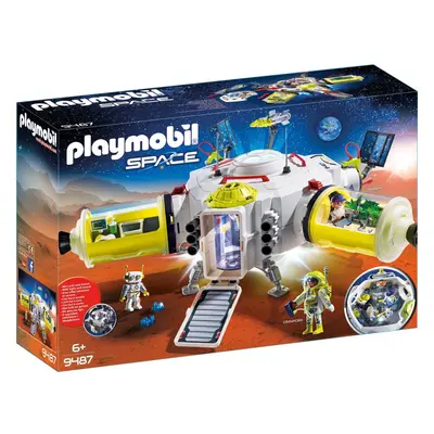 Playmobil Space - Mars Space Station